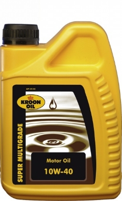 Afbeeldingen van Kroon motor olie 10w40, 1 liter