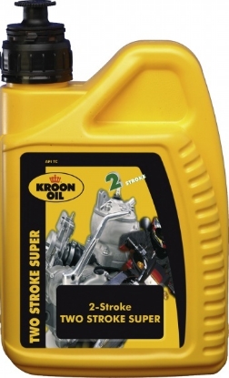 Afbeeldingen van Kroon mengsmering twostroke, 1 liter, 2takt