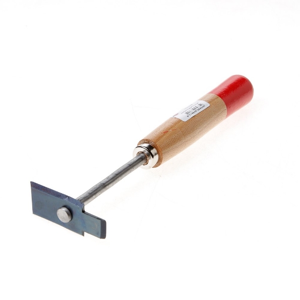 Afbeeldingen van Kelfort Verfkrabber huisje