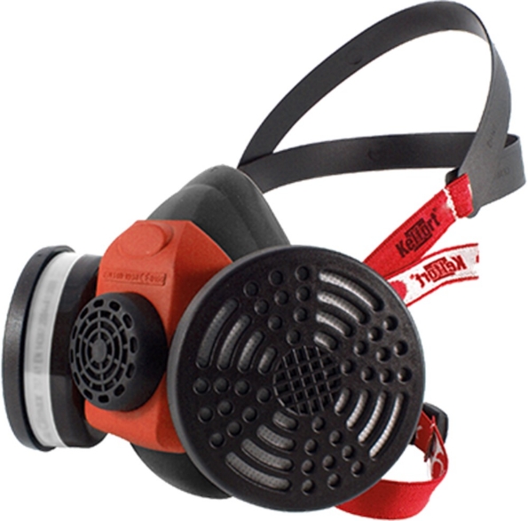 Afbeeldingen van Kelfort Halfgelaatsmasker 757-S