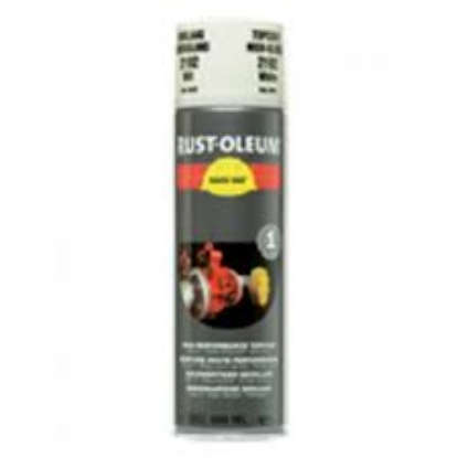 Afbeeldingen van RUST-OLEUM® Deklaag Hard Hat, 500 ml, ral 9010, wit  