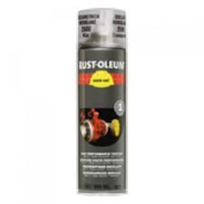 Afbeeldingen van RUST-OLEUM® Deklaag Hard Hat, beschermspray, 500 ml, transparant  