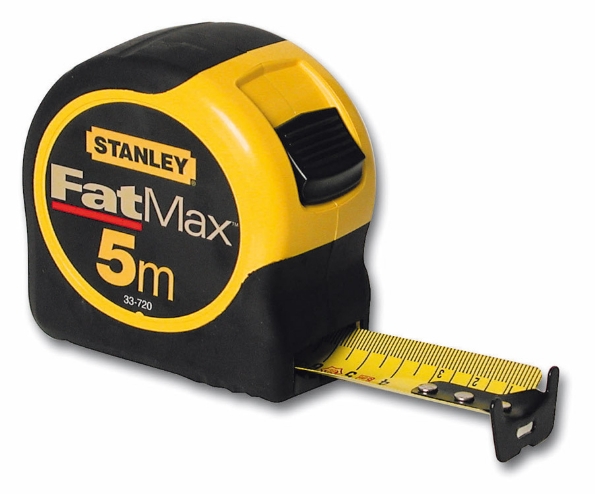 Afbeeldingen van STANLEY Rolbandmaat FatMax® Blade Armor 0-33-720, 5meter