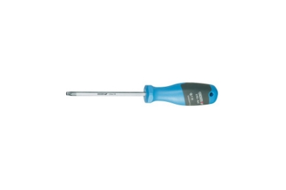 Afbeeldingen van GEDORE 3-C schroevendraaier met boring tbv inwendige TORX® schroeven met stift 2163 TXB T09