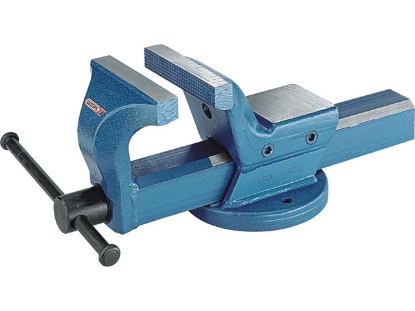 Afbeeldingen van GEDORE Bankschroef type EUROSTAHL N 141  150mm