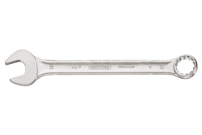 Afbeeldingen van GEDORE Ringsteeksleutel met gelijke sleutelmaten 7 16mm