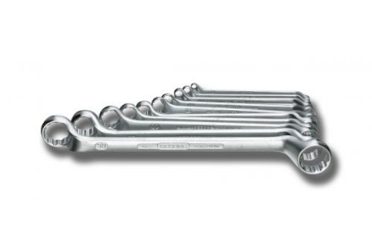 Afbeeldingen van GEDORE Ringsleutelset 10-delig 2 6 - 32mm