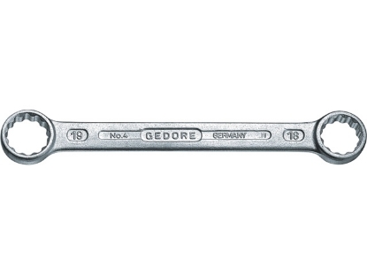 Afbeeldingen van GEDORE Ringsleutel plat UD-Profiel 4 10x11mm
