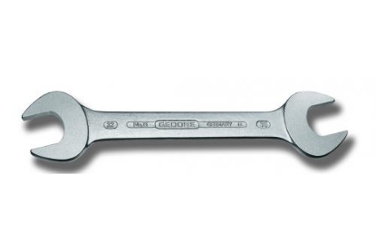 Afbeeldingen van GEDORE Steeksleutel 6 (AF) 1/2 x 9/16"