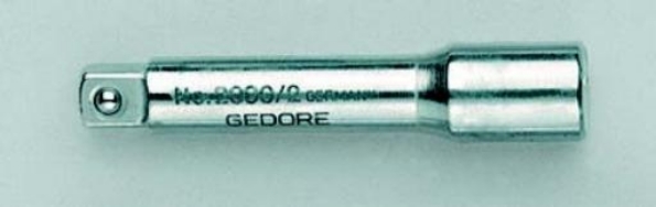 Afbeeldingen van GEDORE Verlengstuk 1/4" 2090 55mm