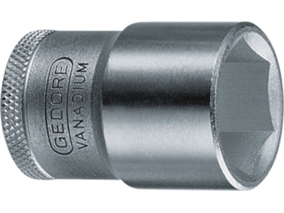 Afbeeldingen van GEDORE Dopsleutel 1/2" 6-kant UD-Profiel 19 - 11mm
