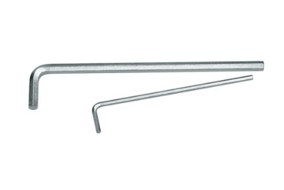 Afbeeldingen van GEDORE Stiftsleutel tbv binnenzeskant-schroeven, extra lang 42 EL 10mm