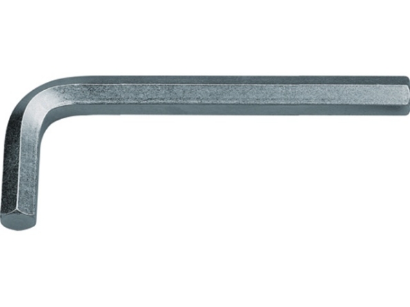 Afbeeldingen van GEDORE Stiftsleutel tbv binnenzeskant-schroeven 42 10mm