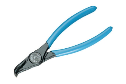 Afbeeldingen van GEDORE Tang voor binnenspannende borgringen vorm D 8000 J 01 - J 41 85-140mm