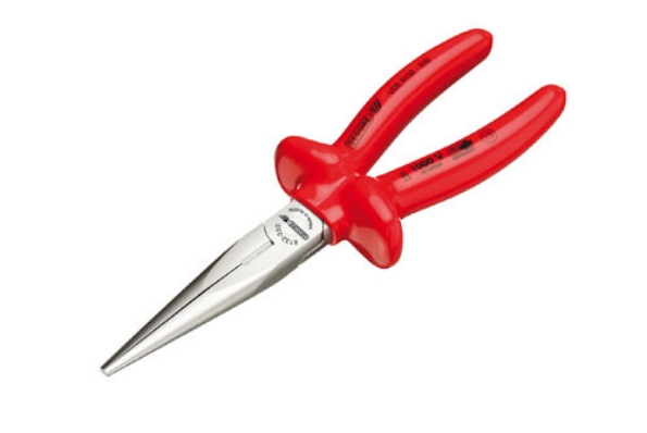 Afbeeldingen van GEDORE VDE-Telefoontang met doop-isolatie, recht VDE 8132 160mm