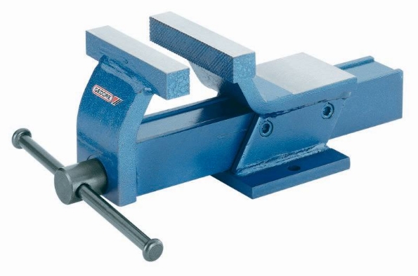 Afbeeldingen van GEDORE Bankschroef type EUROSTAHL N 141  110mm