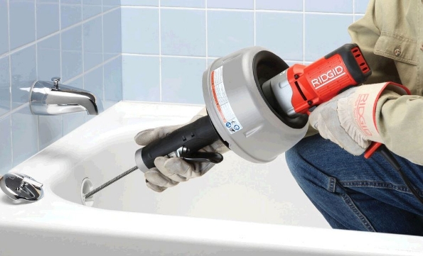 Afbeeldingen van Ridgid Ontstoppingsmachine K45-AF5