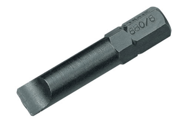 Afbeeldingen van GEDORE Schroevendraaierbit 5/16" tbv zaagsnede-schroeven 880 12mm