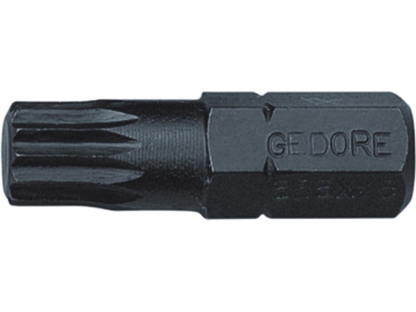 Afbeeldingen van GEDORE Schroevendraaierbit 5/16" tbv binnentwaalfkant-schroeven XZN