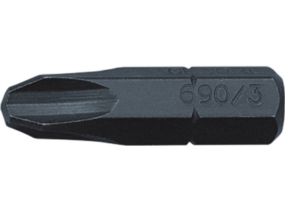 Afbeeldingen van GEDORE Schroevendraaierbit 5/16" tbv kruiskop-schroeven PH 890 PH2