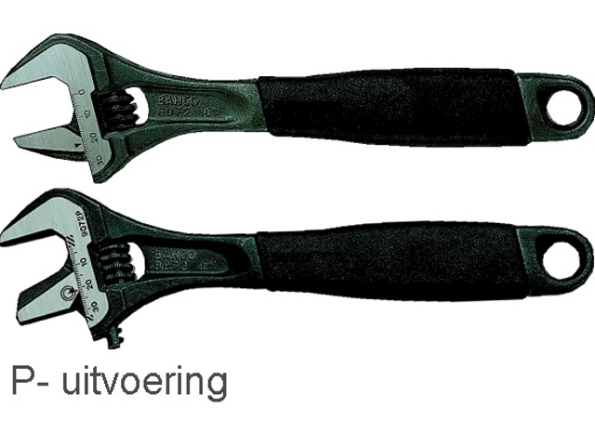 Afbeeldingen van BAHCO 90-serie verstelbare moersleutel