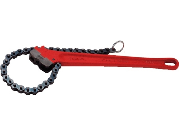 Afbeeldingen van Ridgid Kettingtang C-18 435MM