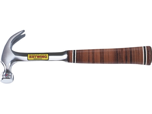 Afbeeldingen van Estwing Klauwhamer gebogen E20C 27mm 560 gram