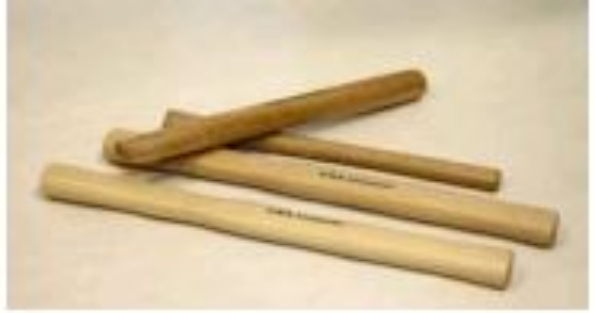 Afbeeldingen van GRIPLINE Steel Rubber Hamer Rotterdam