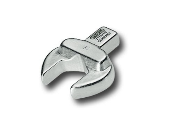 Afbeeldingen van GEDORE Insteek-steeksleutel 14x18