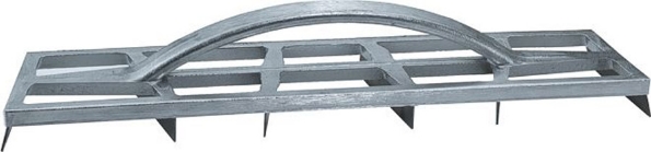 Afbeeldingen van Kaufmann Gasbetonschaaf 500x85mm