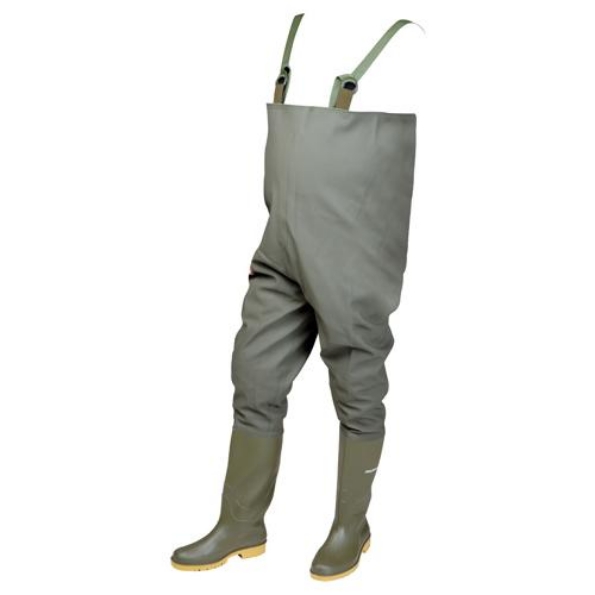 Afbeeldingen van Dunlop Waadbroek pricemastor ob Groen S2 43