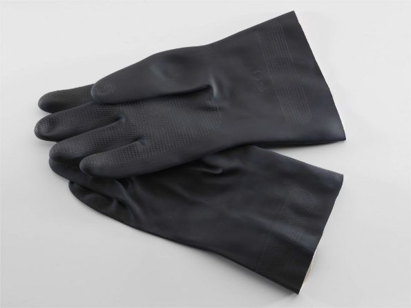 Afbeeldingen van M-Safe Neopreen handschoen 9/L