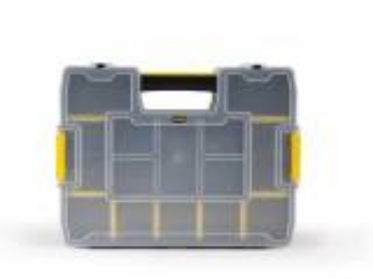 Afbeeldingen van STANLEY Sortmaster™ Organizer Junior 1-97-483 14 vakken