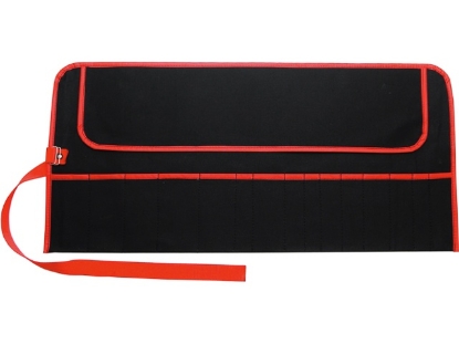 Afbeeldingen van Gereedschapfoudraal kanvas      15v