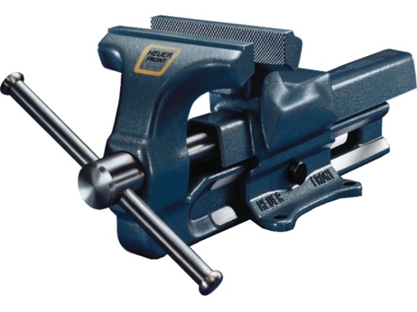 Afbeeldingen van Heuer Bankschroef 120mm