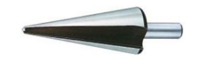 Afbeeldingen van Plaatboor m/splitp geom.3-14mm