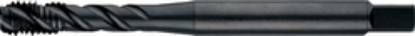 Afbeeldingen van Phantom Phantom HSS-E Machinetap DIN 371 Metrisch stoomontlaten roestvaststaal