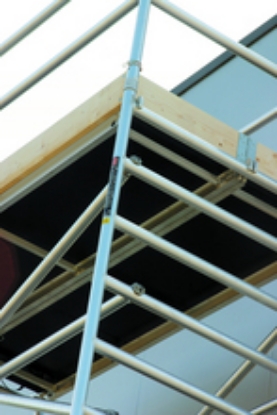 Afbeeldingen van Altrex Kantplanken hout RS Tower 0,75 x 2,45 meter 