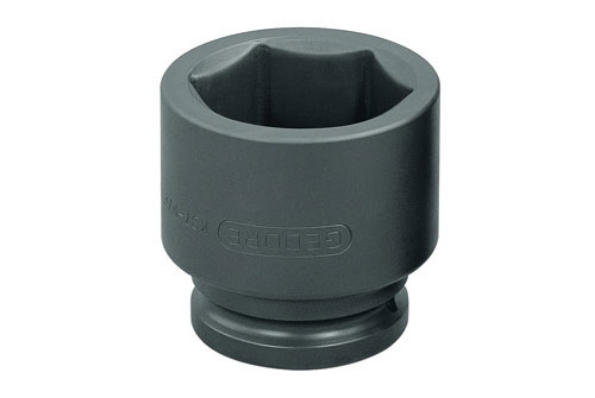 Afbeeldingen van GEDORE Slagmoerdopsleutel 6-kant K 37 1,1/2" 85mm