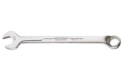 Afbeeldingen van GEDORE Ringsteeksleutel 12-kant 1 B 70mm