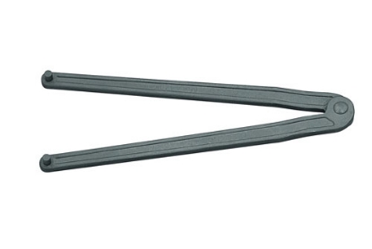 Afbeeldingen van GEDORE Pengatsleutel verstelbaar 44 4mm