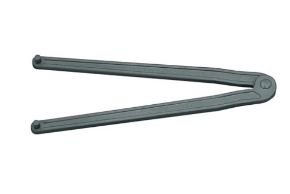 Afbeeldingen van GEDORE Pengatsleutel verstelbaar 44 4mm