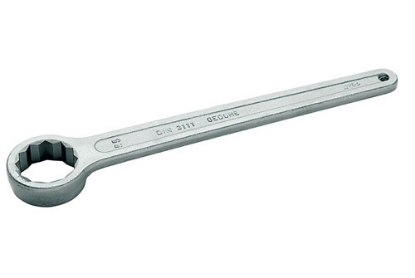 Afbeeldingen van GEDORE Ringsleutel enkel recht model 308 46mm