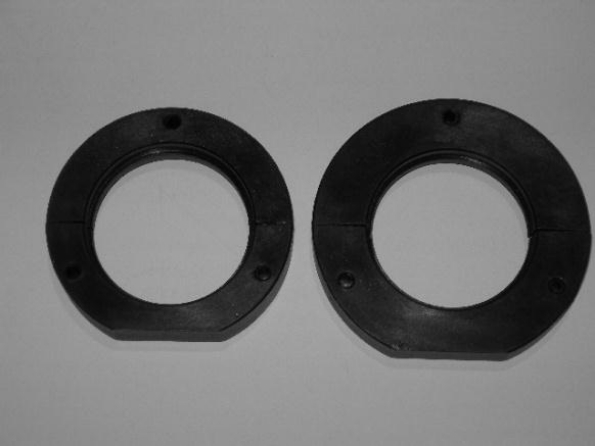 Afbeeldingen van AIRBO Montagering RC6 125mm