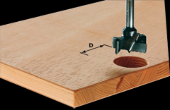 Afbeeldingen van Festool Beslagboor HW