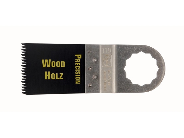 Afbeeldingen van FEIN E-Cut Precision BIM-zaagblad 63502209010 35x50 (1)