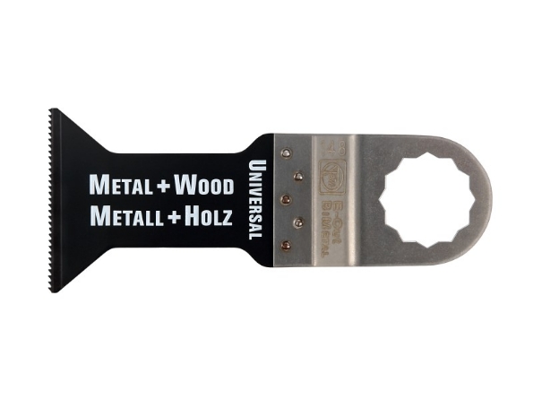 Afbeeldingen van Fein e-cut zaag bi-metaal 44x60(25)