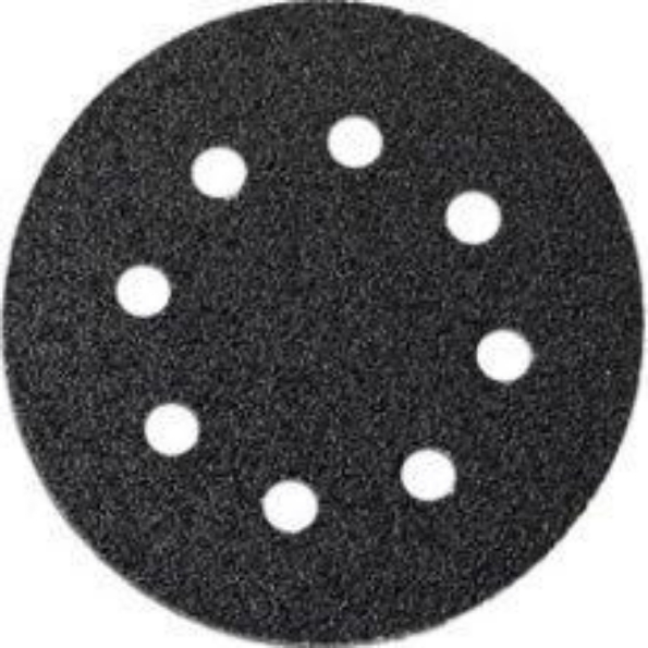 Afbeeldingen van FEIN Schuurpapier 63717229010  115mm p120 (16)
