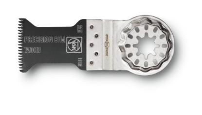 Afbeeldingen van FEIN E-Cut Precision BIM-zaagblad 63502205210 35x50 (1)