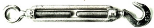 Afbeeldingen van DX Spanschroef